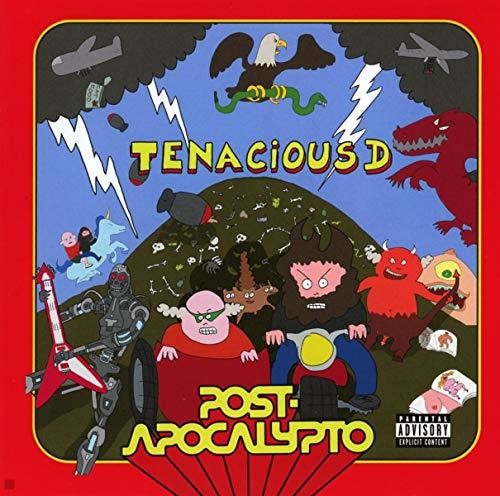 Tenacious D - Post-Apocalypto [CD]