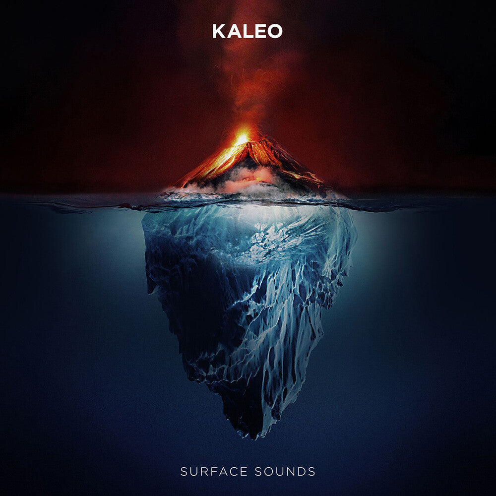 Surface Sounds [White 2LP]