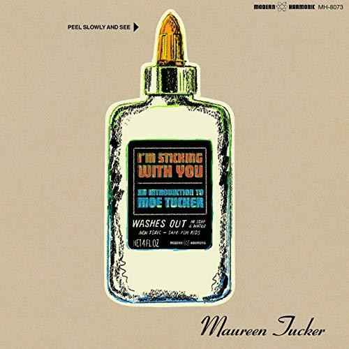 I'm Sticking With You: An Introduction To Moe Tucker [LP]