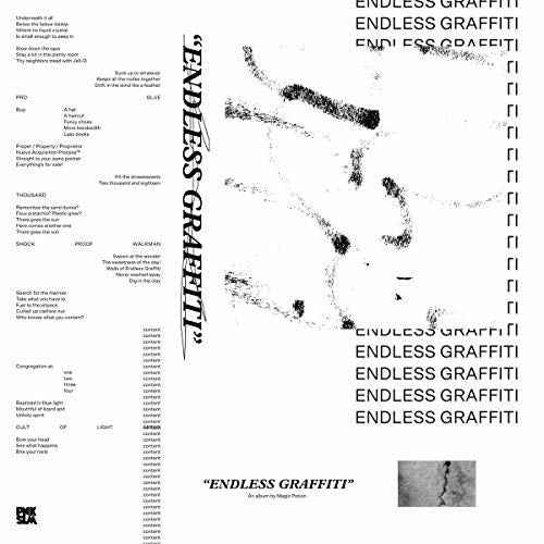Endless Graffii [LP]