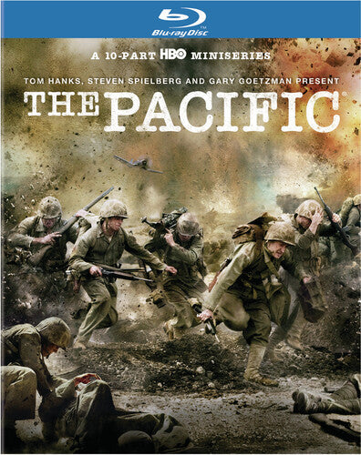 Pacific - Pacific - Blu-ray