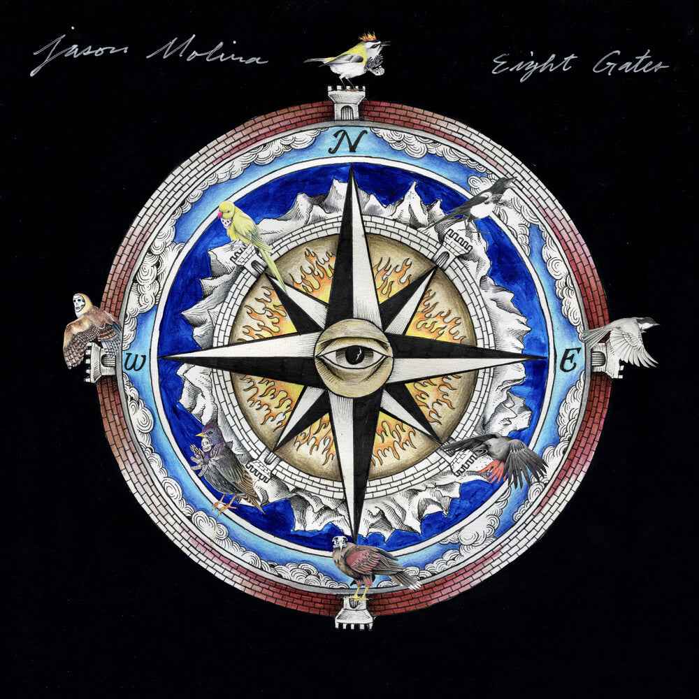 Eight Gates [LP]