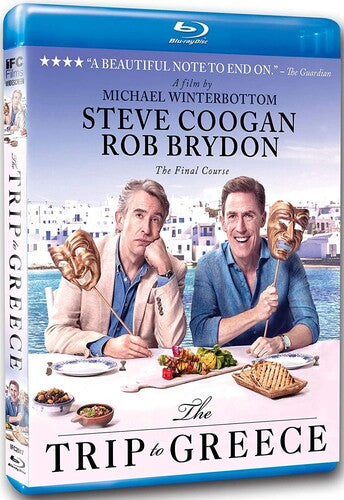 Trip To Greece - Trip To Greece - Blu-ray