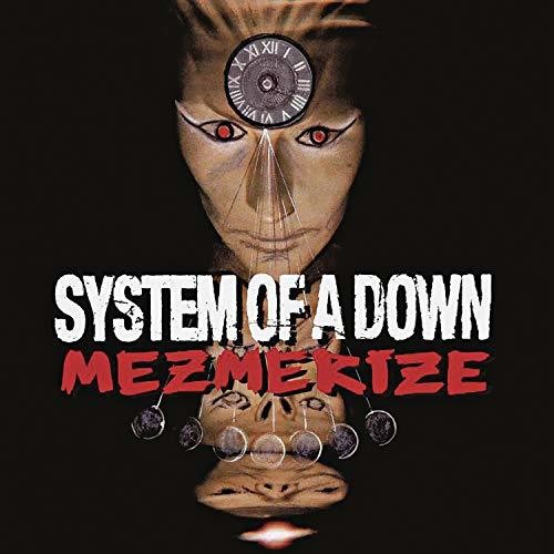 System Of A Down - Mezmerize [LP] Vinyl Record