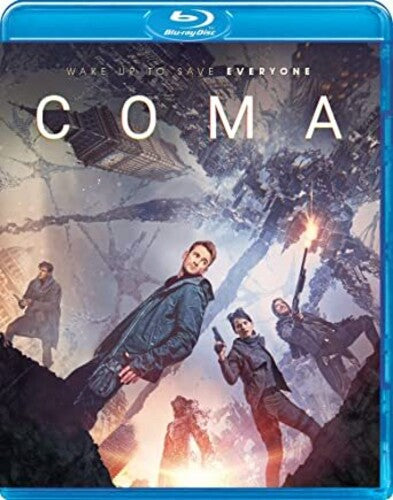 Coma - Coma - Blu-ray