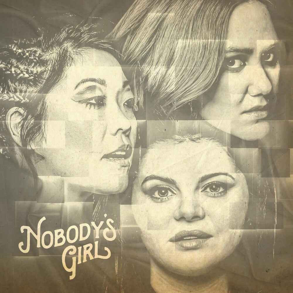 Nobody's Girl [LP]