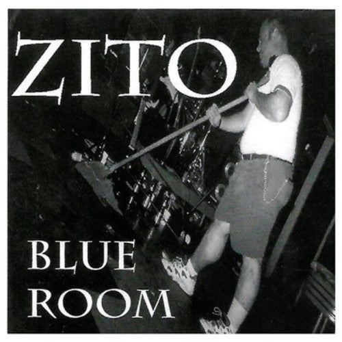 Mike Zito - Blue Room [LP] Vinyl Record