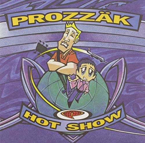 Prozzak - Hot Show [LP] Vinyl Record