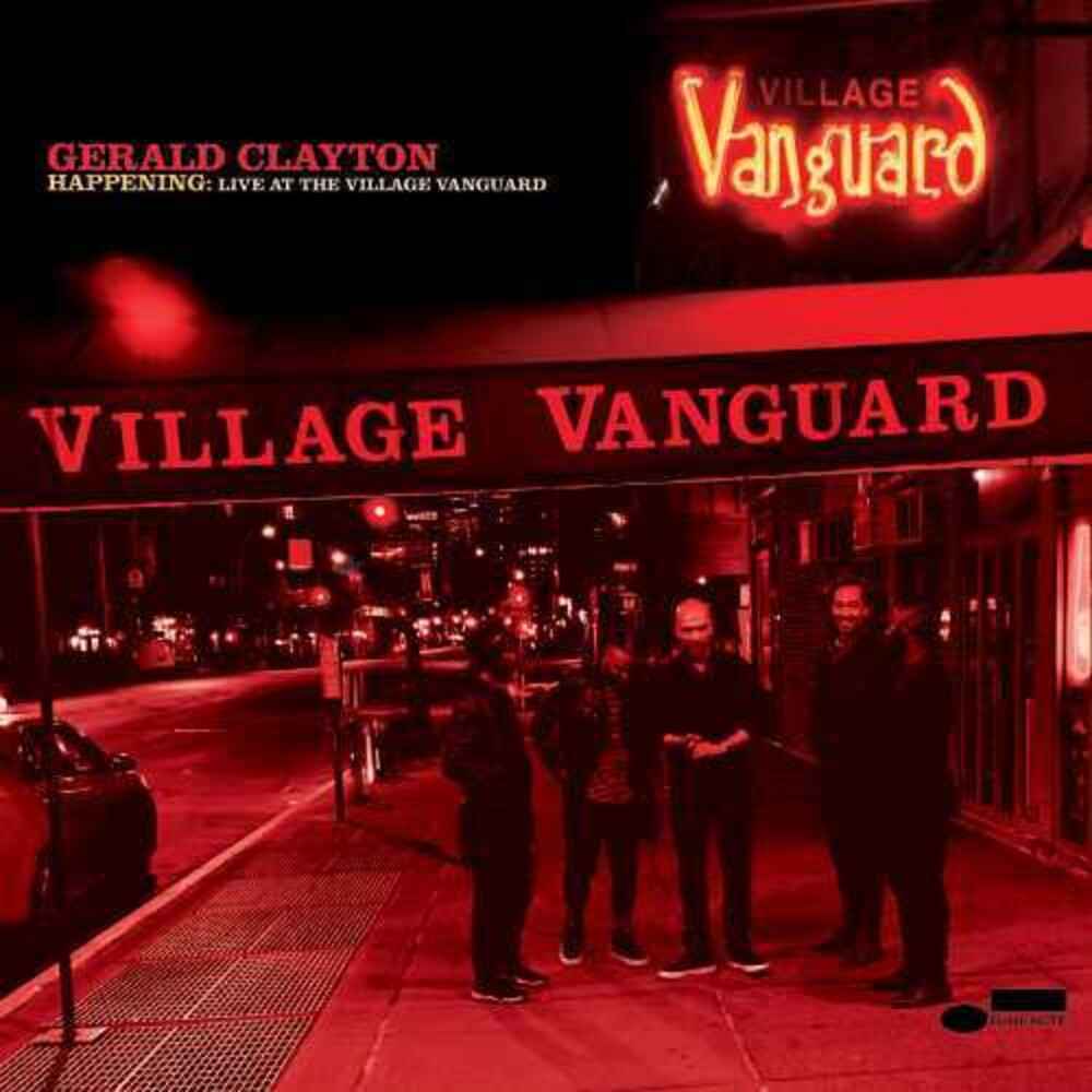 Happening: Live At The Village Vanguard [CD]