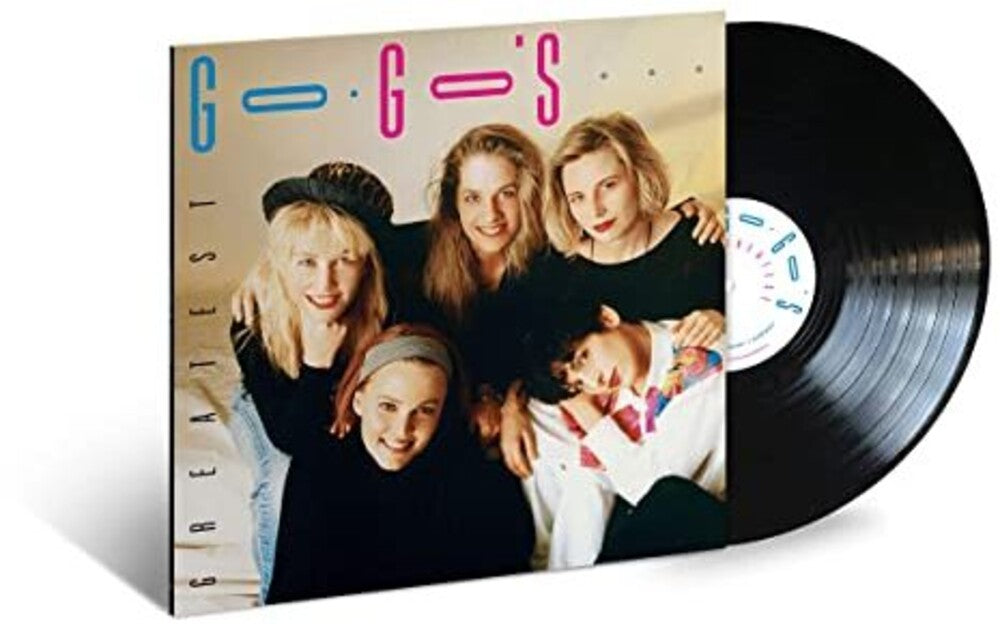 The Go-Go's - Greatest [LP] Vinyl Record