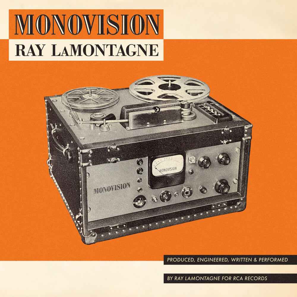 Monovision [CD]