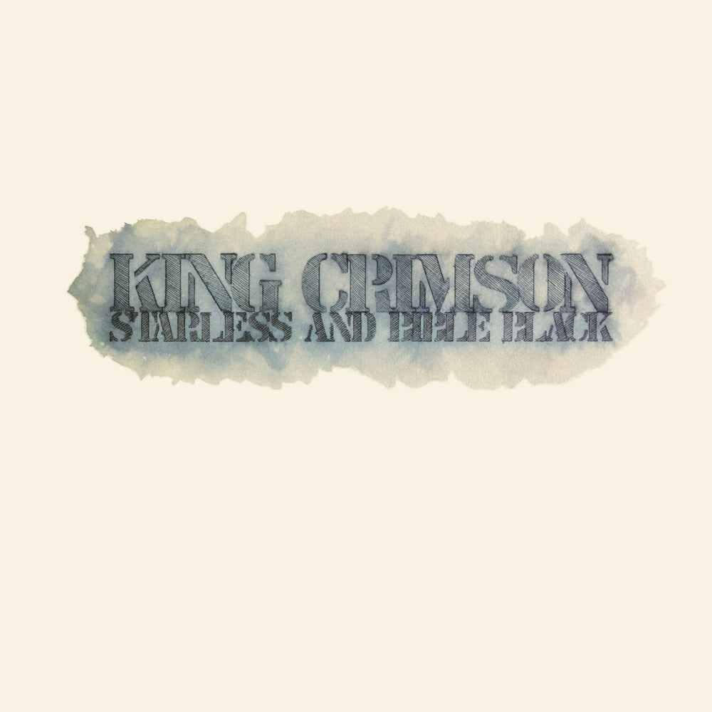Starless & Bible Black (Remixed By Steven Wilson & Robert Fripp) (Ltd200gm Vinyl) [LP]