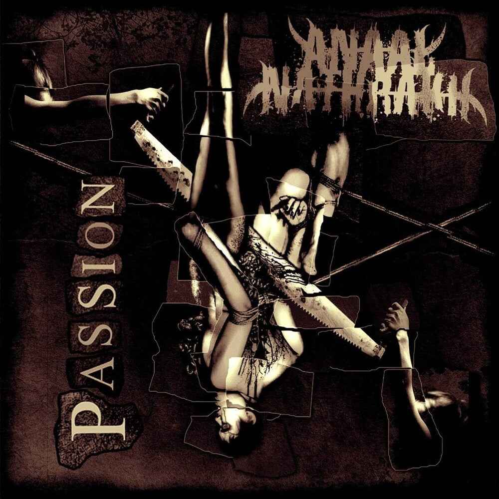 Passion [Magenta & White Swirl LP]