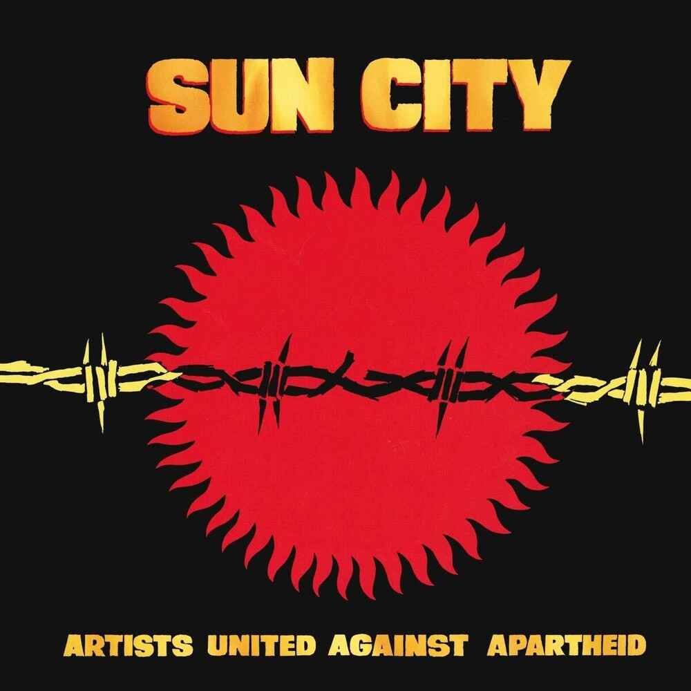 Sun City: Artists United Against Apartheid (Various Artists) [CD]