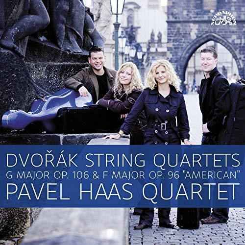 String Quartets 106 & 96 [LP]