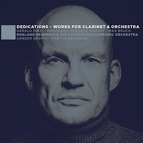 Roeland Hendrikx - Dedications [CD]