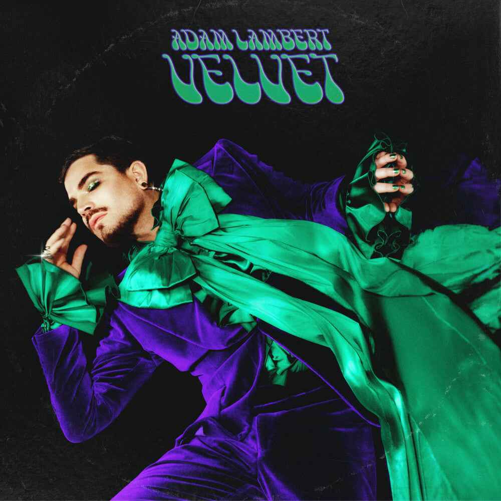 Velvet [Purple & Green 2LP]