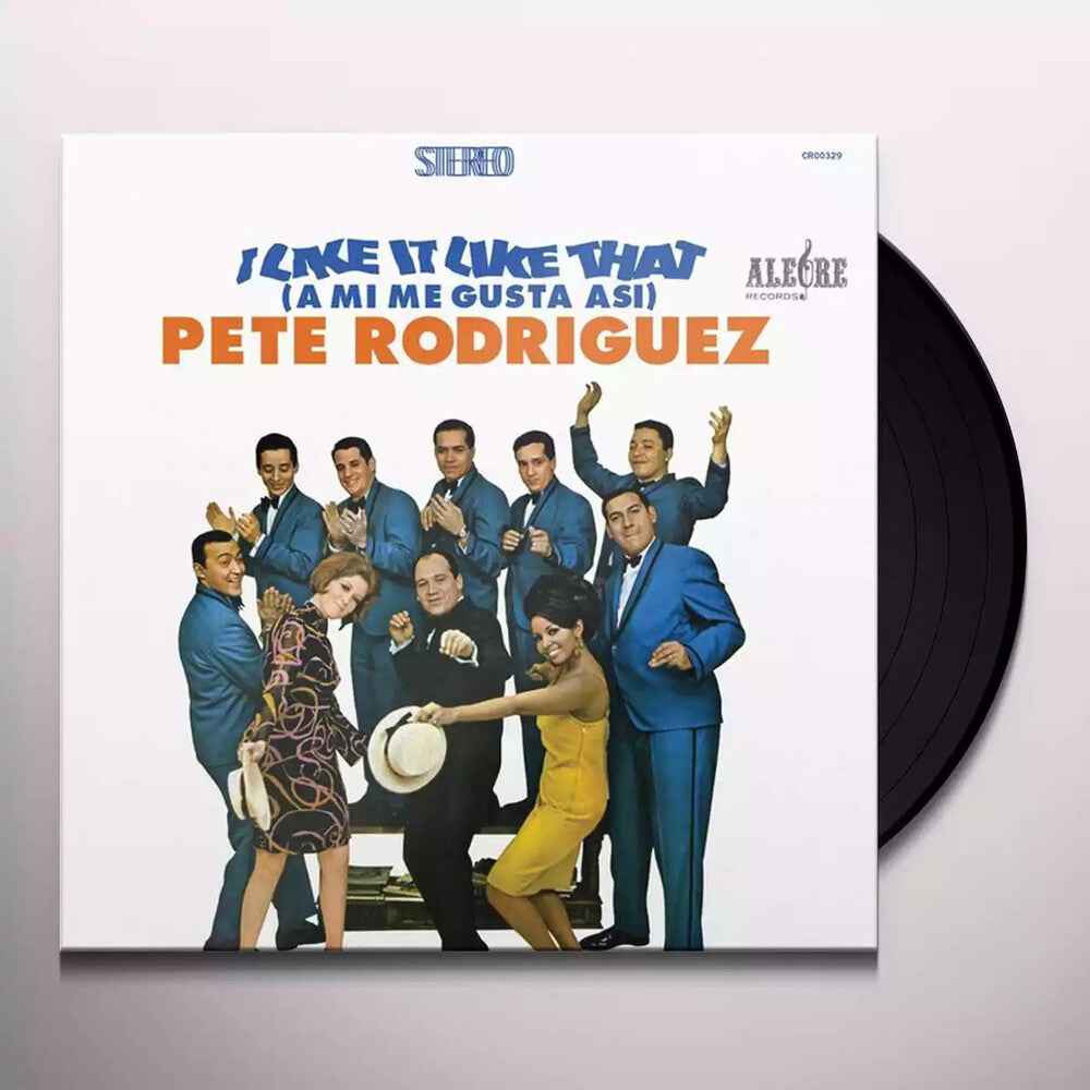 I Like It Like That (A Mi Me Gusta Asi) [LP]