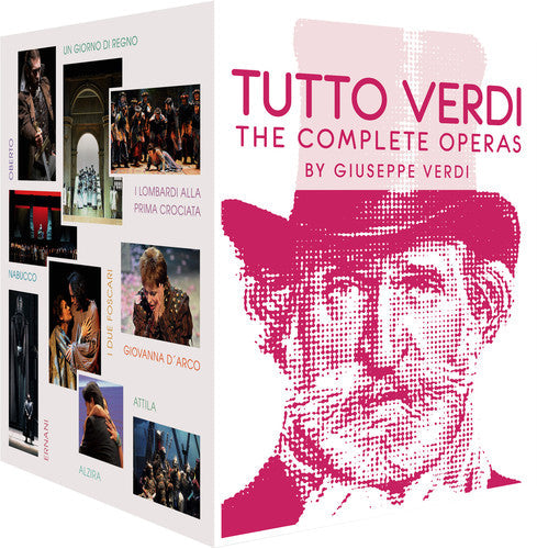 Tutto Verdi - Tutto Verdi - Blu-ray