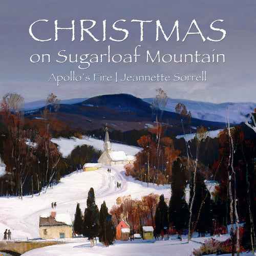Christmas on Sugarloaf Mountain [CD]