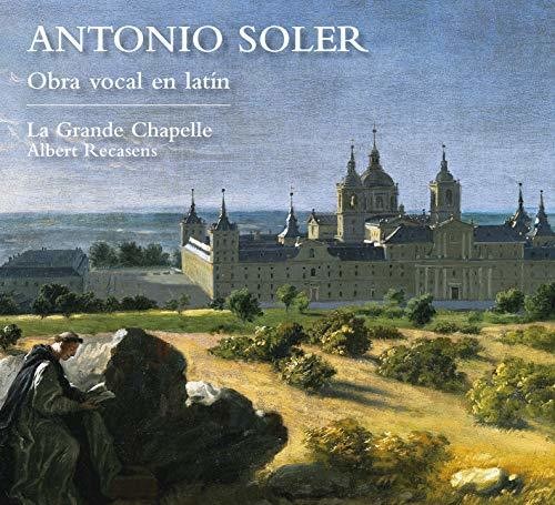 Soler / Grande Chapelle - Obra Vocal en Latin [CD]