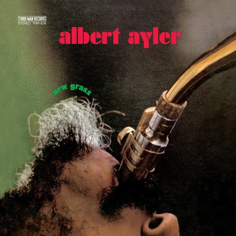 Albert Ayler - New Grass [180 Gram] Vinyl Record