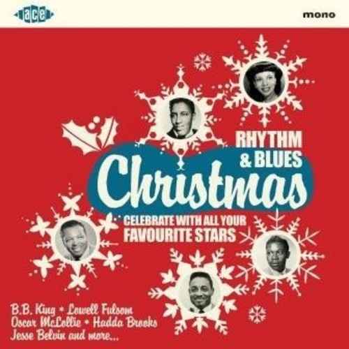 Rhythm & Blues Christmas / Various [LP]