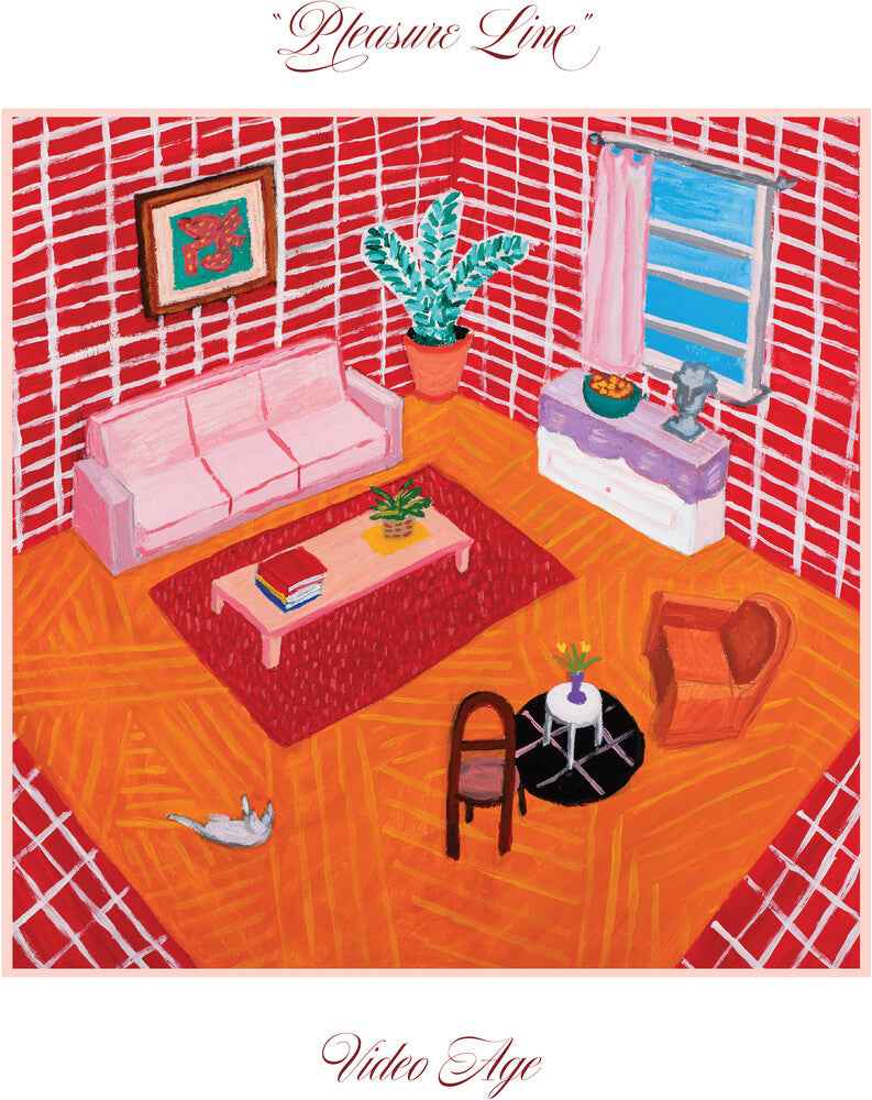 Pleasure Line [LP]
