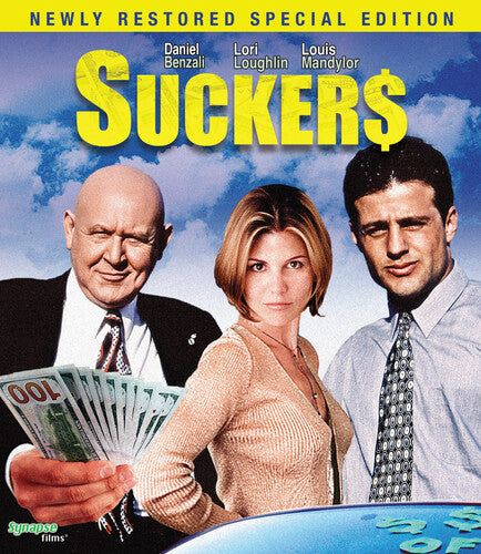 Suckers - Suckers - Blu-ray