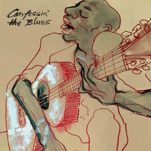 Confessin The Blues - Confessin' the Blues Music CD