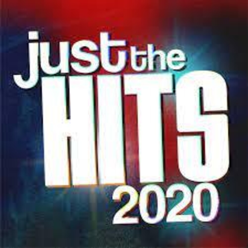 Just The Hits 2020 / Various - Just The Hits 2020 / Various Music CD