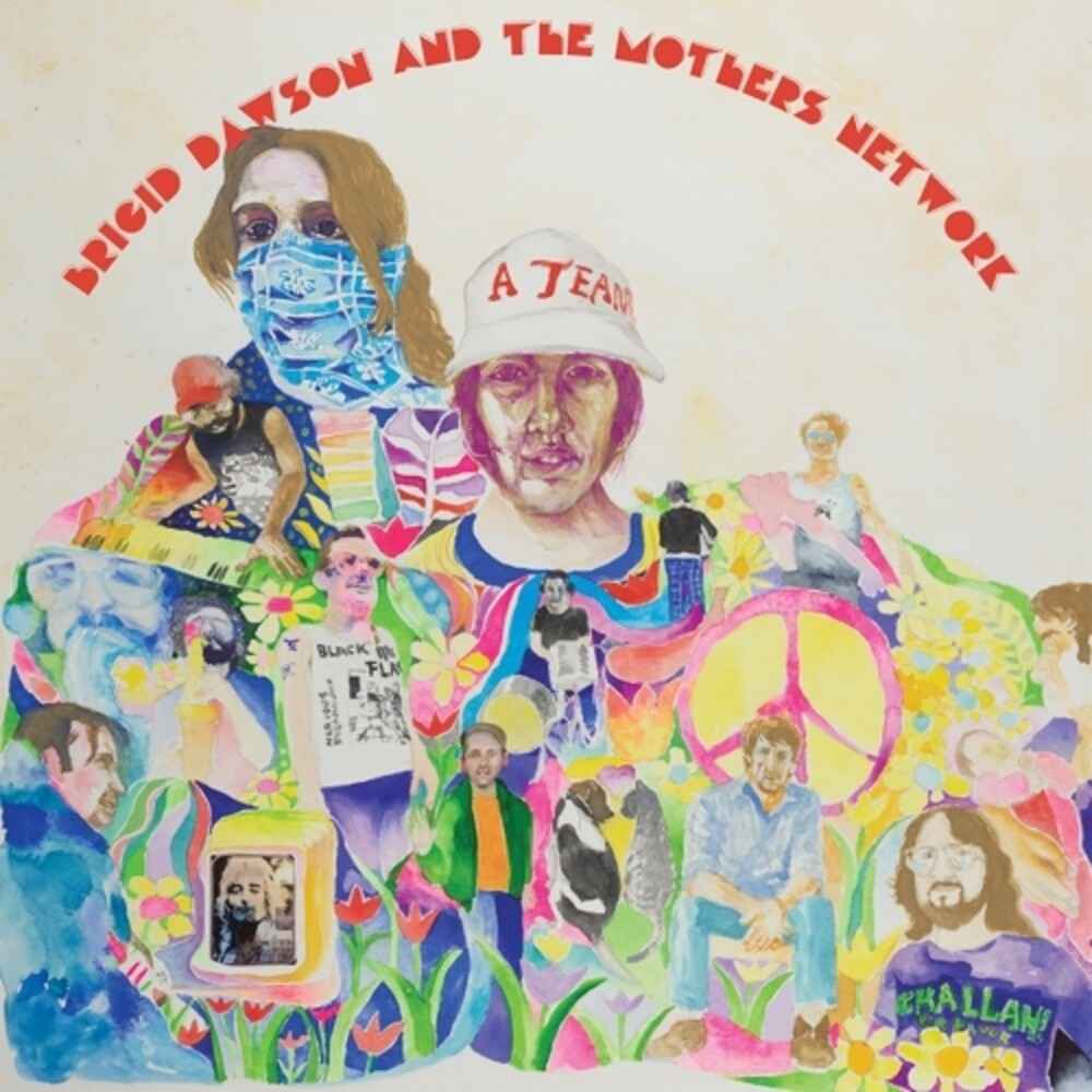 Ballet Of Apes [LP]