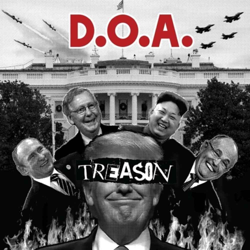 Treason [LP]