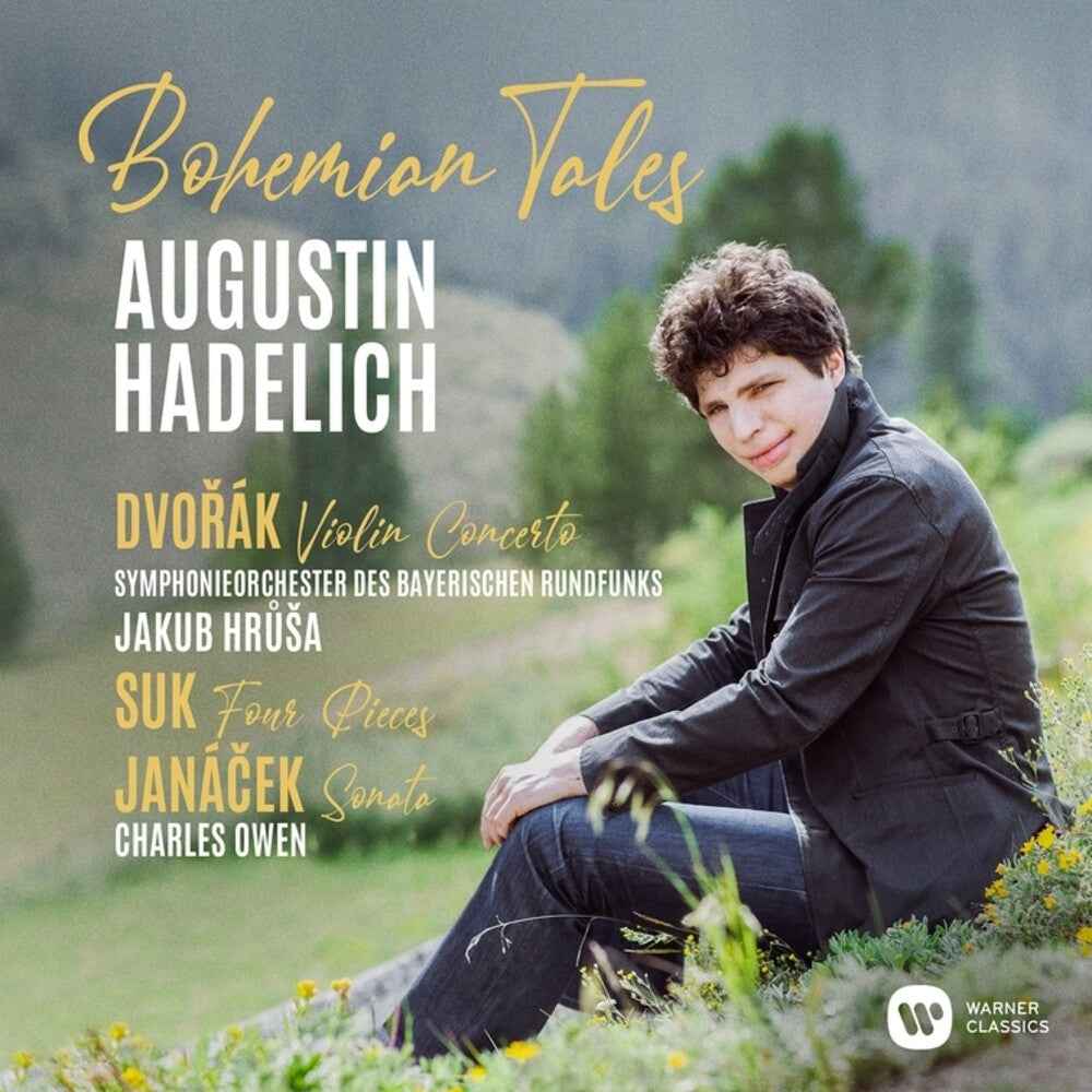 Bohemian Tales [Digipak]