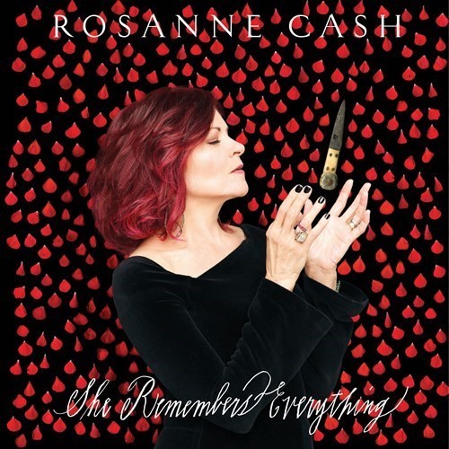 Rosanne Cash - She Remembers Everything Music CD