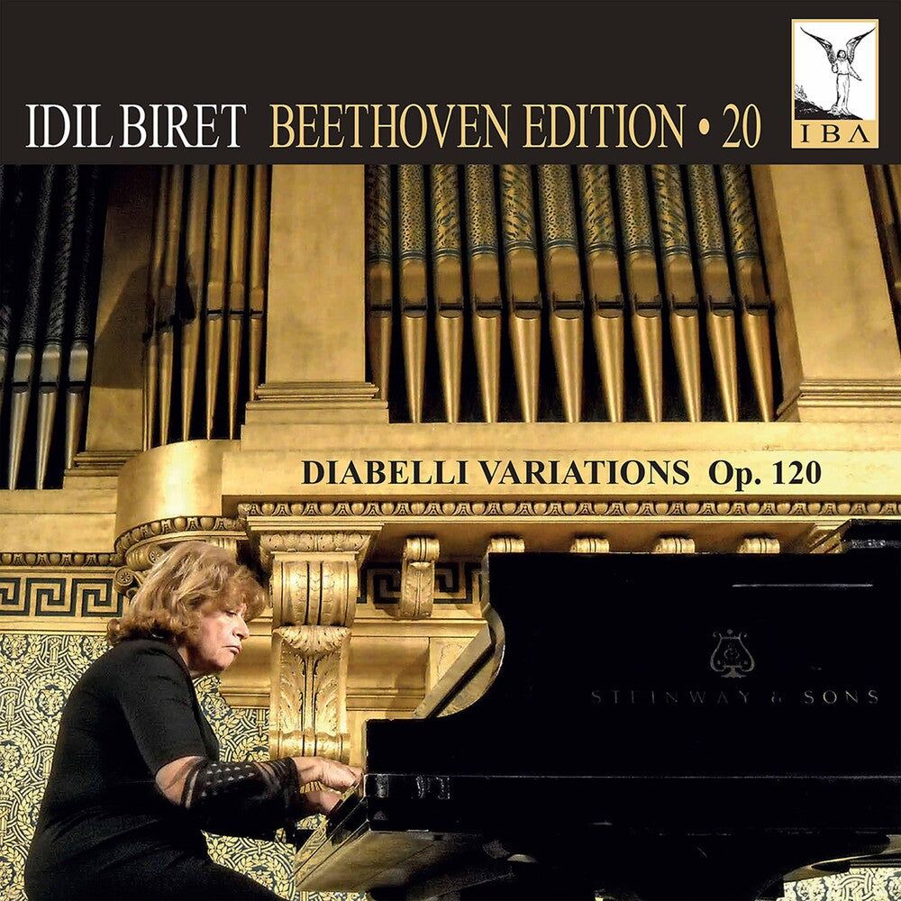 Beethoven / Biret - Beethoven Edition 20 [CD]