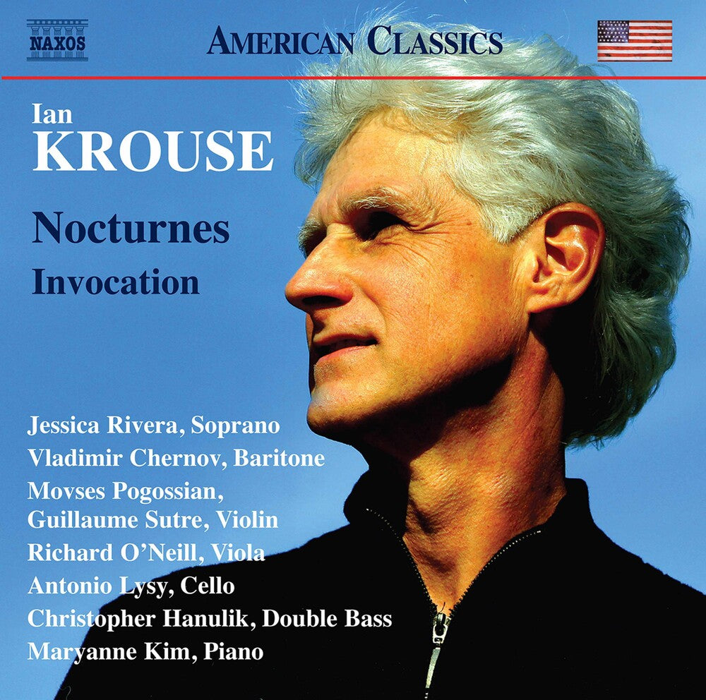 Krouse / Chernov / Hanulik - Nocturnes / Invocation [CD]
