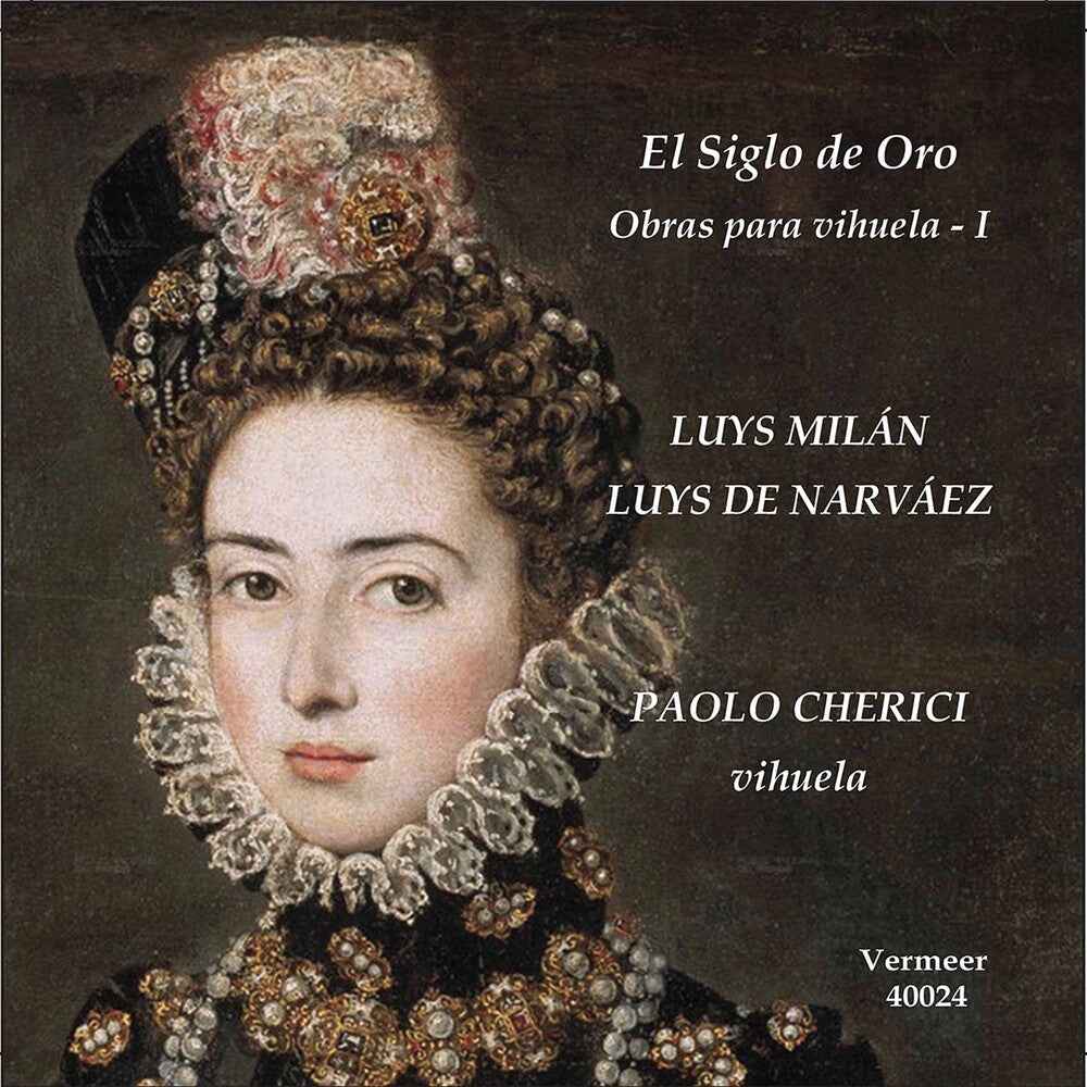 El Siglo de Oro [CD]