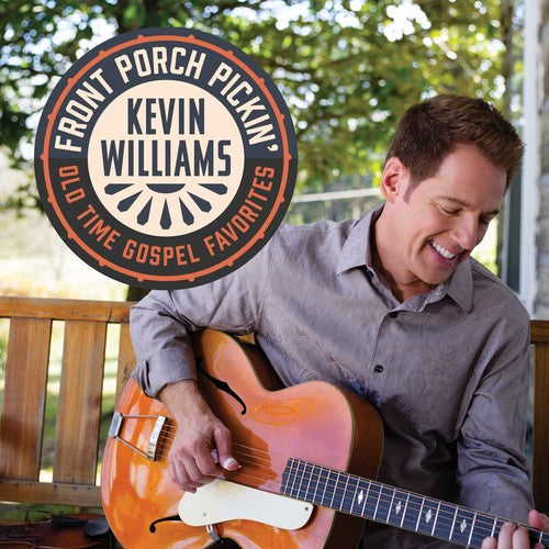 Kevin Williams - Front Porch Pickin [CD]