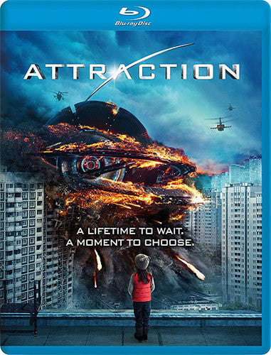 Attraction - Attraction - Blu-ray