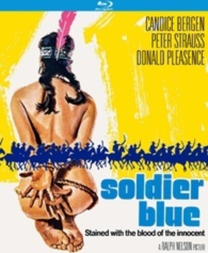 Soldier Blue (1970) - Soldier Blue (1970) - Blu-ray