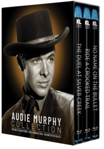 Audie Murphy Collection - Audie Murphy Collection - Blu-ray