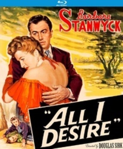 All I Desire (1953) - All I Desire (1953) - Blu-ray
