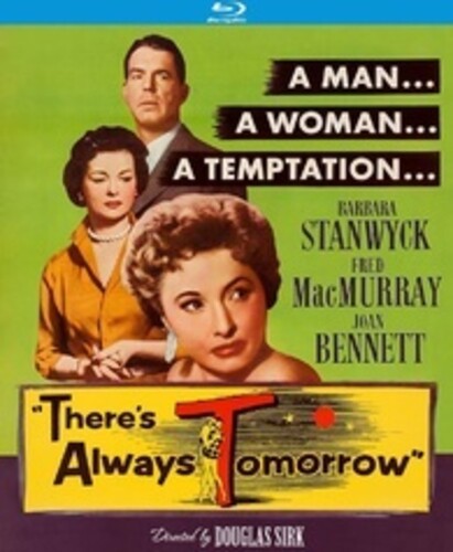 There's Always Tomorrow (1955) - There's Always Tomorrow (1955) - Blu-ray