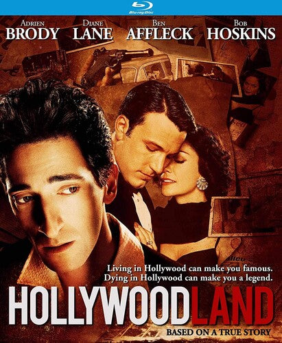 Hollywoodland (2006) - Hollywoodland (2006) - Blu-ray