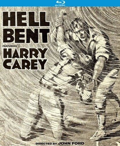 Hell Bent (1918) - Hell Bent (1918) - Blu-ray