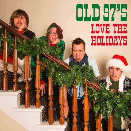 Love The Holidays [CD]