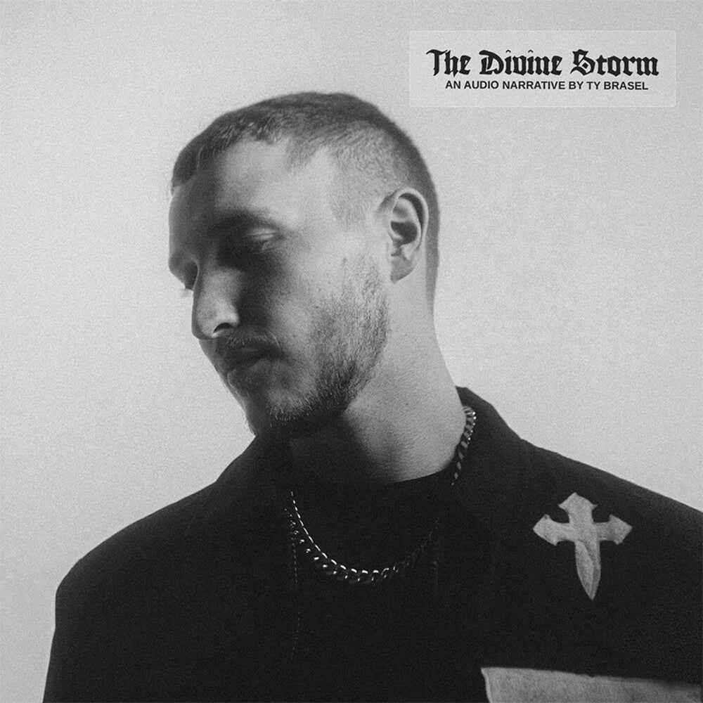 The Divine Storm [CD]