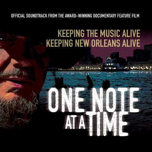 One Note At A Time Original Soundtrack - One Note At A Time (Original Soundtrack) Music CD