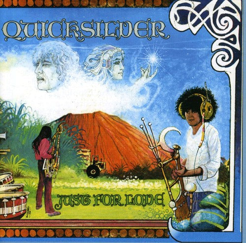 Quicksilver Messenger Service - Just For Love [Import]